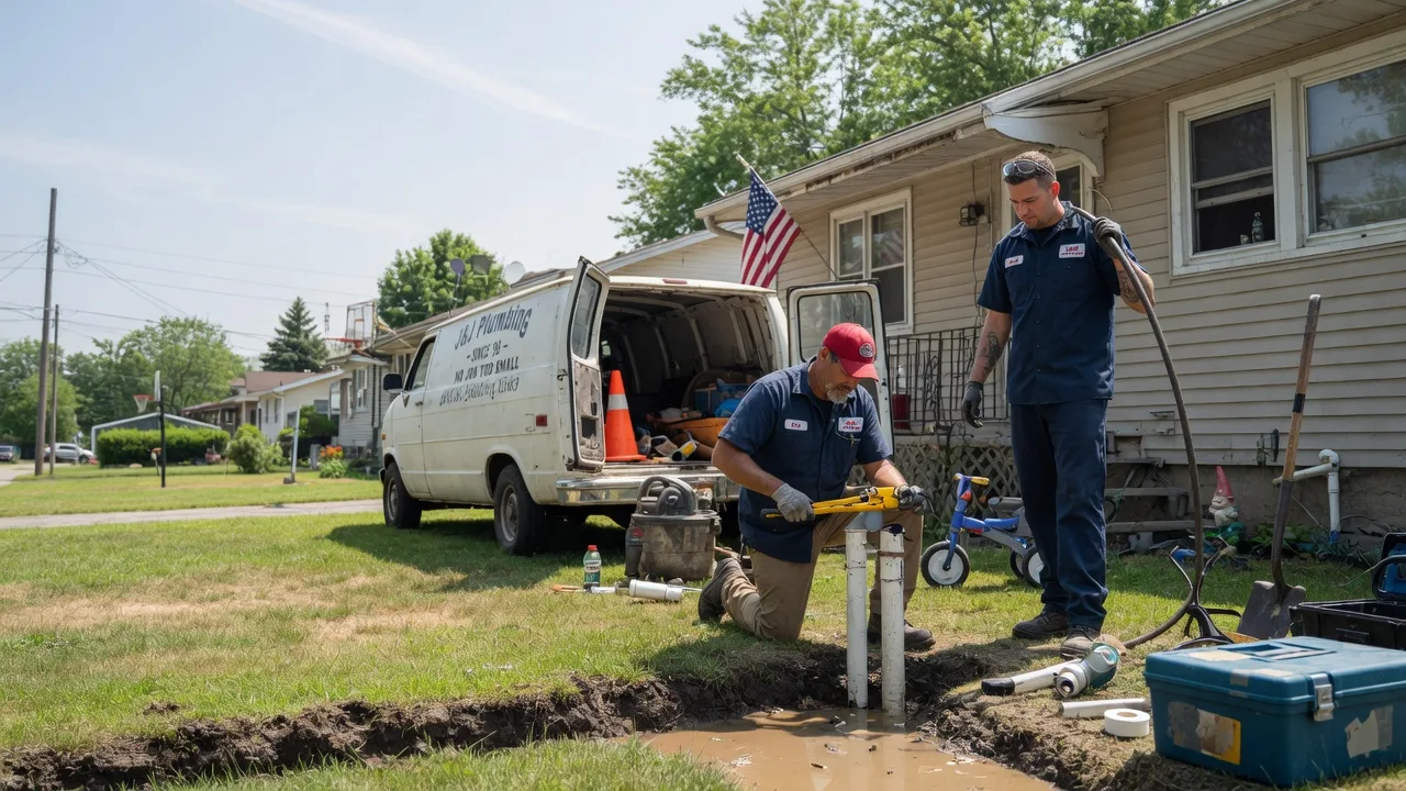 Sump Pump Repair in Salt Rock, WV near me